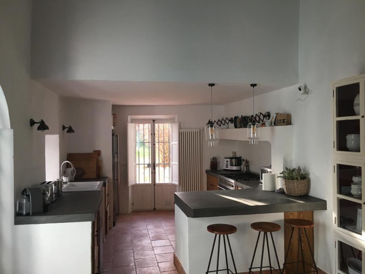 La Escribana Villa Constantina Kültér fotó