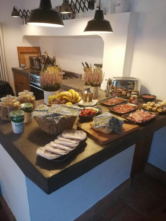 La Escribana Villa Constantina Kültér fotó