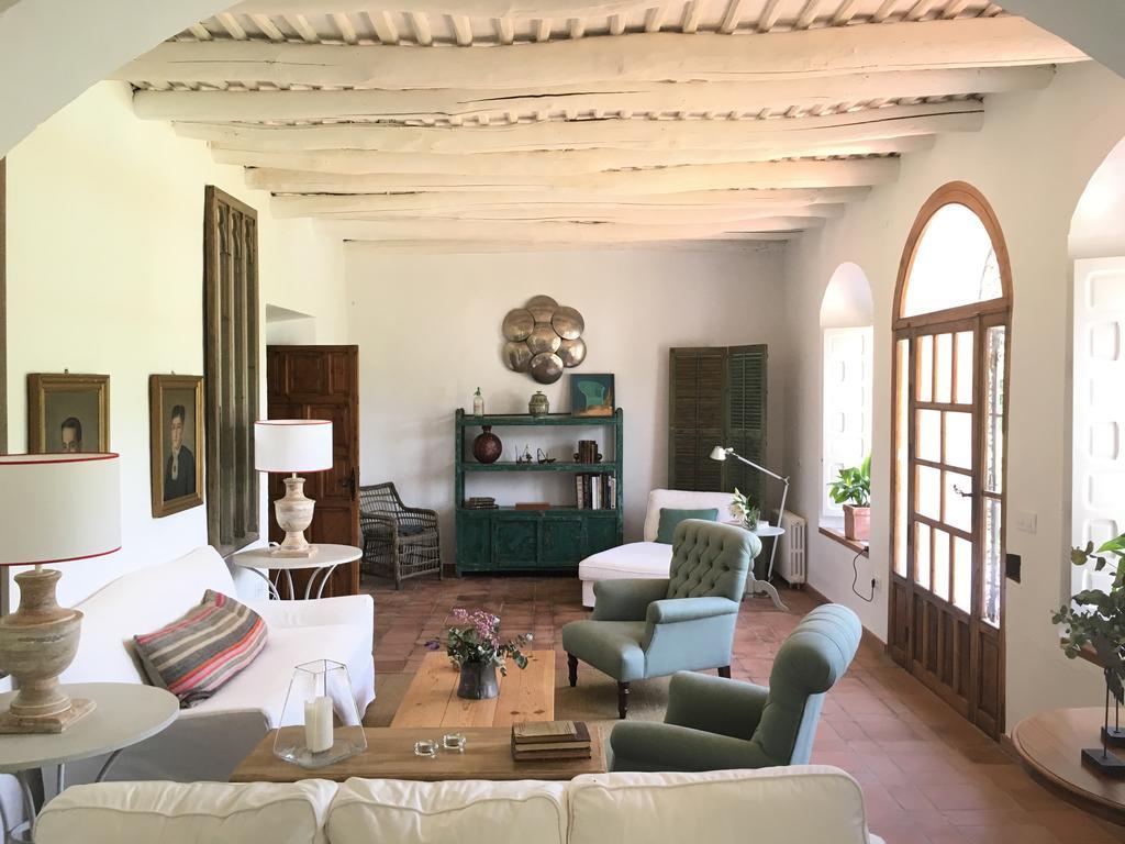La Escribana Villa Constantina Kültér fotó
