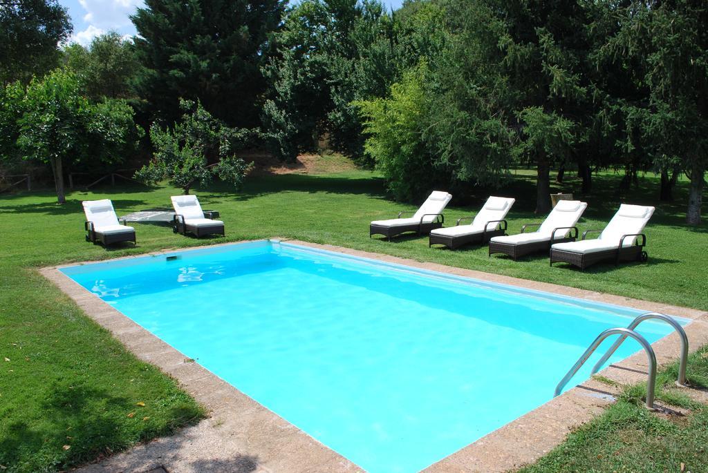 La Escribana Villa Constantina Kültér fotó