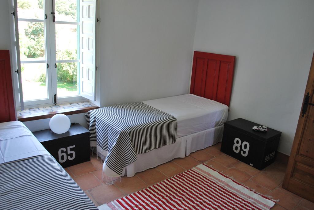 La Escribana Villa Constantina Kültér fotó