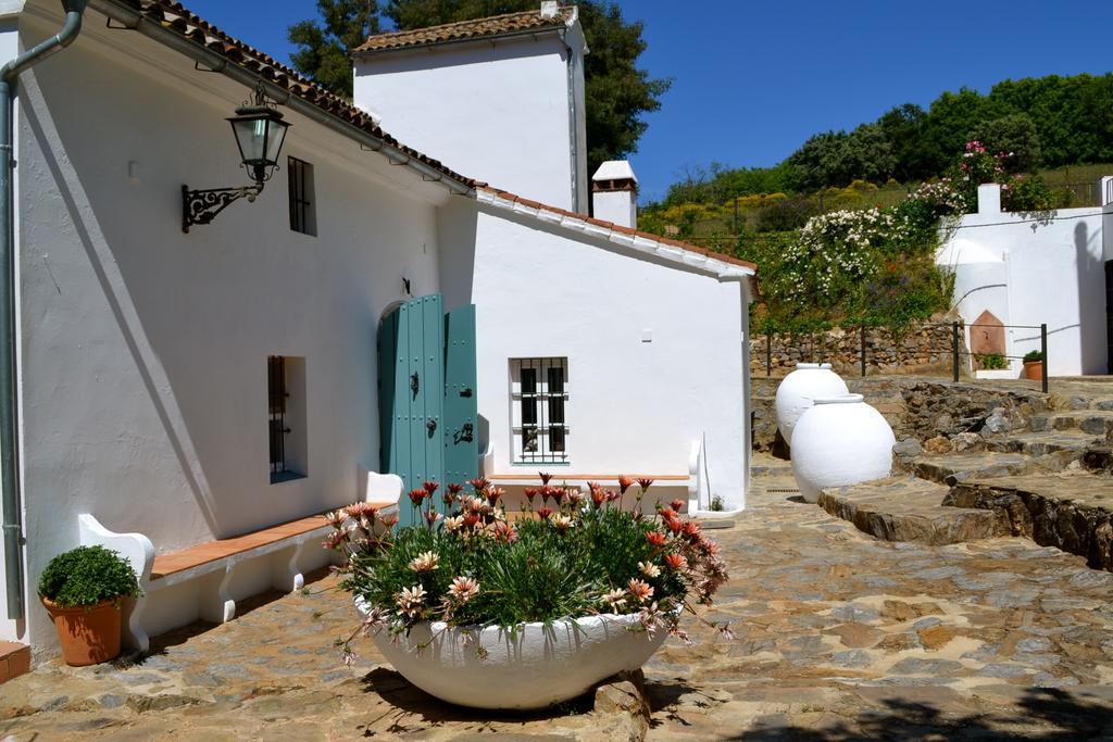 La Escribana Villa Constantina Kültér fotó