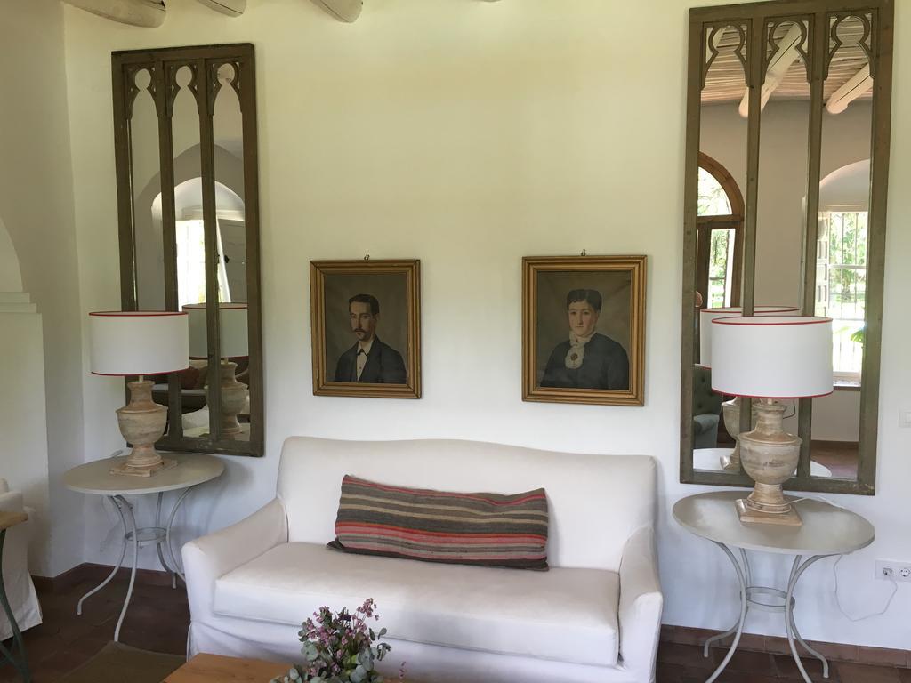 La Escribana Villa Constantina Kültér fotó